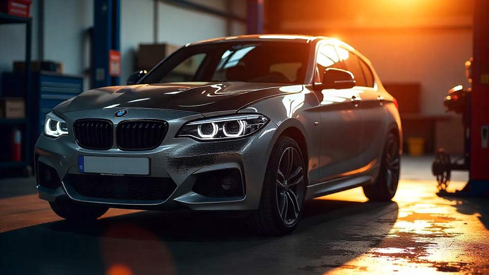 Auto mit Getriebeschaden – Reparaturkosten vs. Verkauf in Borken